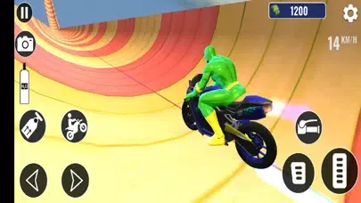 Bike Racing: 3D Bike Race Game應用截圖
